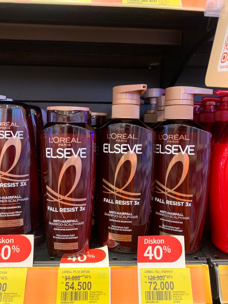 L’Oréal Paris Elseve Extraordinary Oil