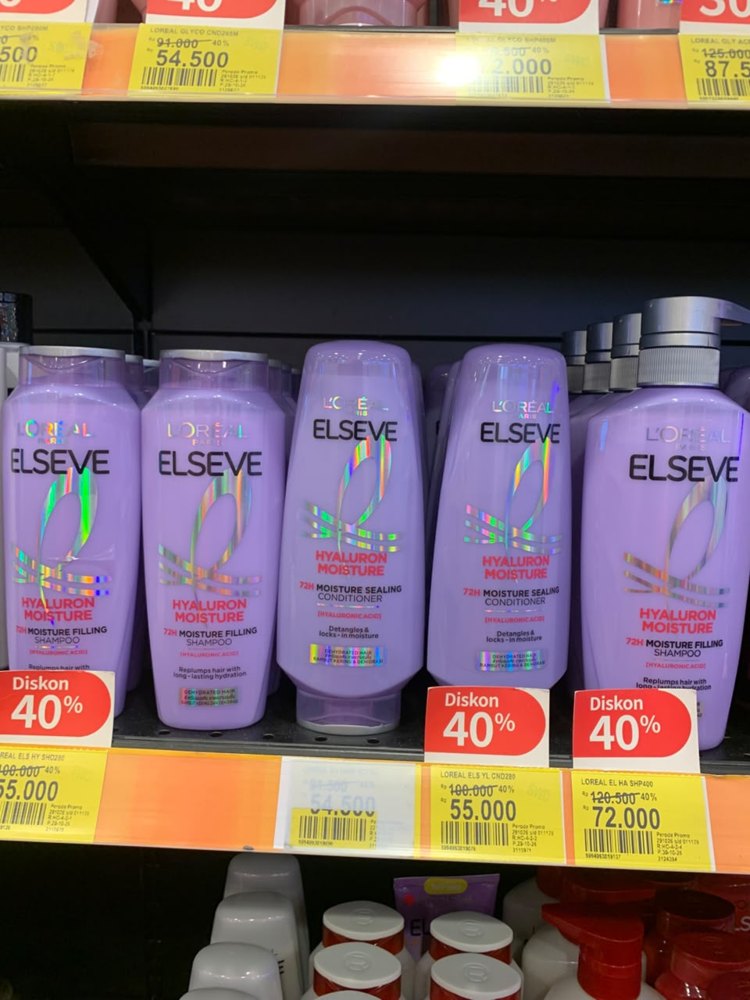 L’Oréal Paris Elseve Glycolic Gloss