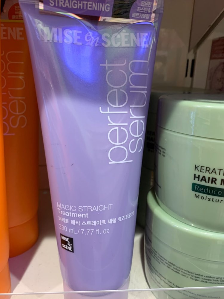 Mise en Scène Perfect Serum Styling