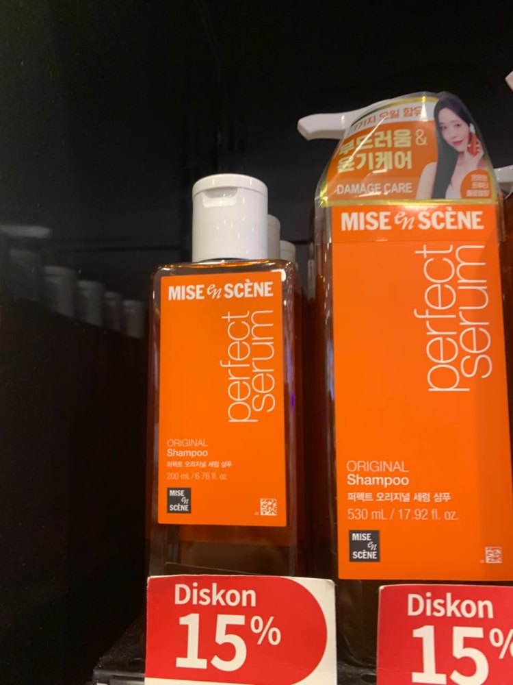 Mise en Scène Styling
